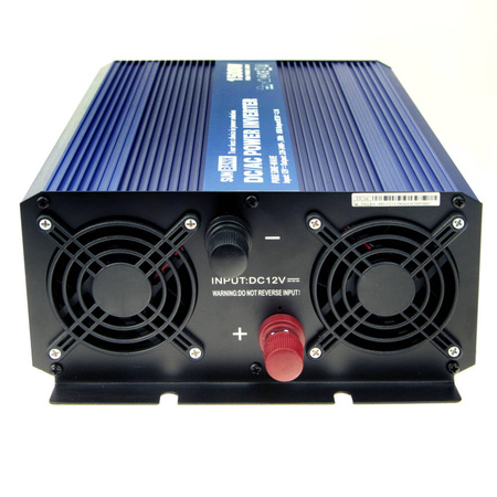 Spannungswandler 24 VDC / 230 VAC ECO MODE SINUS IPS-5000S PRO 5000W