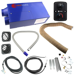 Propex HS2000 Flüssiggasheizung für Wohnmobile