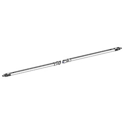 Stützfuß 118 cm TO 4900, 2,6 m