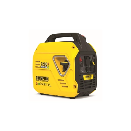 Champion DualFuel MightyAtom Wechselrichtergenerator 2200W 230V
