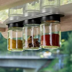 Magnetgläser Feinkost CLASSY