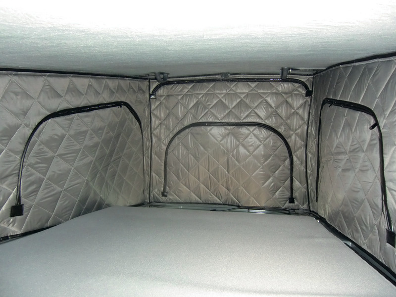 Carbest Balgisolierung Aufstelldach EasyFit VW T6 ab 2021
