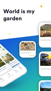 Park4Night Premium - Jahresabonnement der Reise-App