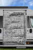 Carbest Thermovorhang Schiebetür für Fiat Ducato H2 ab 2007, Einstieg rechts, Isoflex