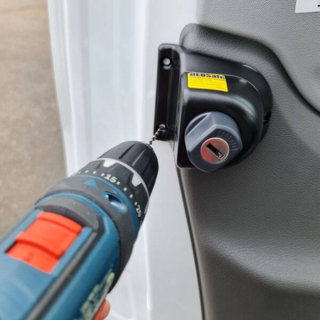 Diebstahlschutzschlösser für Fahrerhaustüren