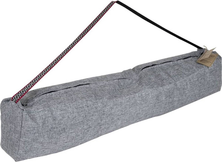 Bo-Camp klappbarer Campingstuhl L Grau Urban Outdoor - Bloomsbury - Oxford Polyester