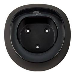 Schwarze Front EV-Ladestation für NS Victron