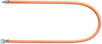 Truma W100 Gasschlauch mit Anschlusszapfen, R 1/4" LH