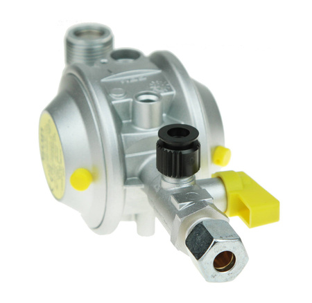 GOK Caramatic BasicOne Reduzierstück 8mm 1,5 kg/h 30 mb M20 x 90st. x RVS 8