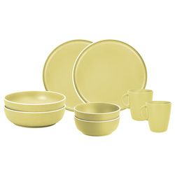 Geschirrset Tête-à-Tête Dolomit