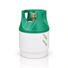 FibreGas 13,7 l (5,5 kg) Verbundgasflasche mit G.12-Ventil