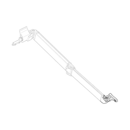 Gelenkarmbefestigung