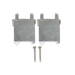 Gelenkarm-Endstück TO 9200, Satz links und rechts