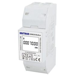 Eastron SDM230-Modbus-MID Single Phase 100A Direct Connected Energy Meter
