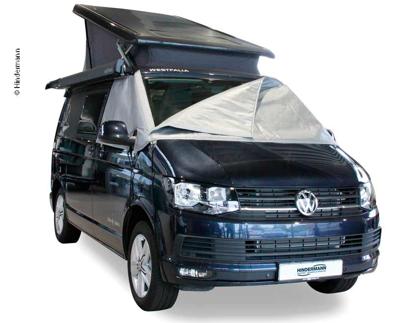 HINDERMANN CLASSIC Thermofenstermatte MB Sprinter ab 2018