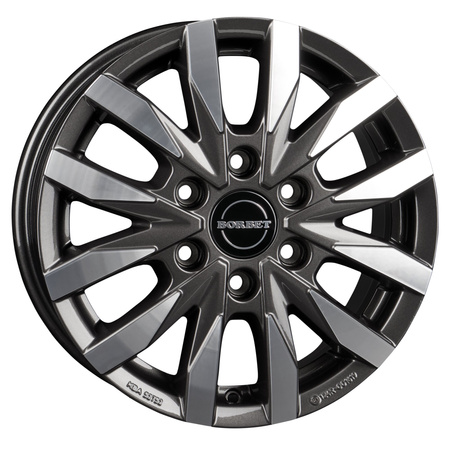 CW6 für MB Sprinter ab Baujahr 2006/04 mit Front-/Heck Antrieb