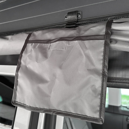 horntools Markise Horizon 180° Länge 250 cm