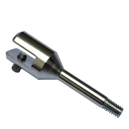 Displayhalter bis 6 mm