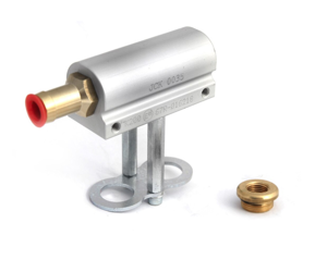 HANA 2CYL Aluminium Injektorschiene