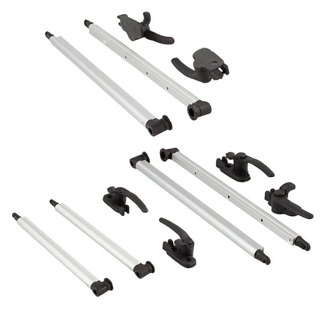 DOMETIC Fensterhaken C4/C6 350 mm 3-fach Raster 1 kg