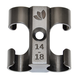 Befestigungshalter T-Clip