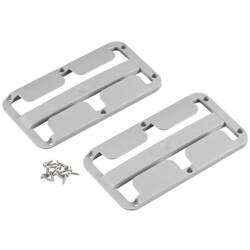 Stielglashalter 2er-Set