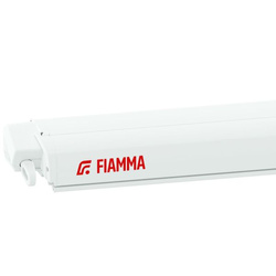 Markise F80, polarweiß, 597 cm