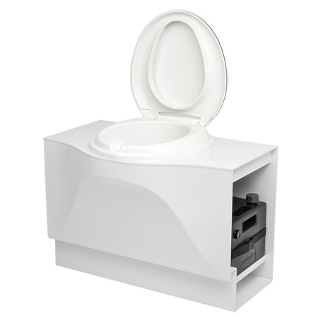 Austauschsatz für Thetford C400 zur Kassettentrenntoilette