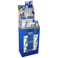 Verkaufsdisplay WEYER BRUSH