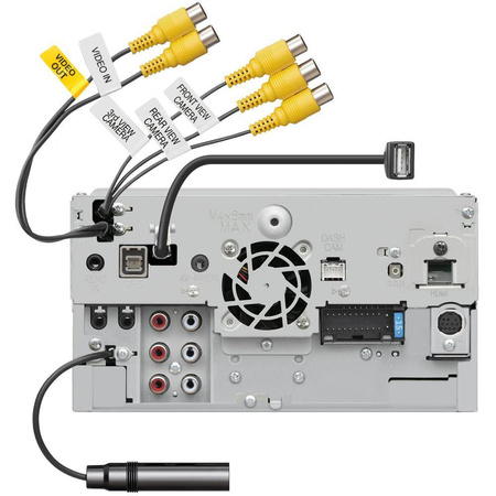 Navigationssystem Kenwood DNR992RVS