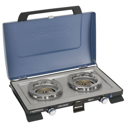 Xcelerate 2-Flammkocher