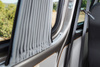 Carbest Isoliervorhänge für Ford Tourneo Custom ab 2024, langer Radstand, 5-teilig, blickdicht