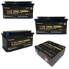 Li-Ion Campingakku mit Heizung 150 Ah 12,8 V 1920 Wh