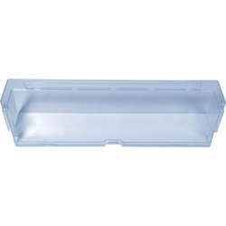 Etagere, transparent blau