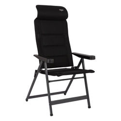 Campingstuhl AP/240 Air-Deluxe Compact L schwarz