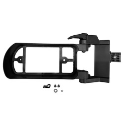 EUFAB Klappbare Lampenschutz links für SD260 Kupplungsaufnahme