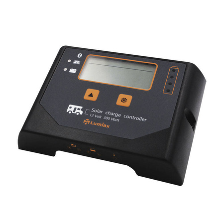 Lumiax Win300-NBT Solarladeregler mit Bluetooth