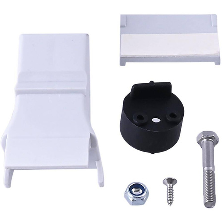 Befestigungssatz Spannstange TO 8000