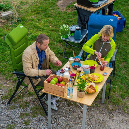 Campingstuhl HighQ Comfortable