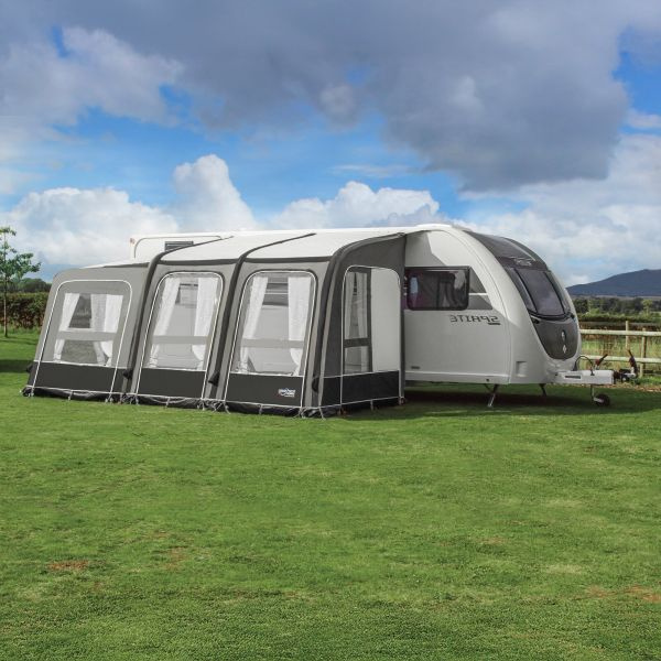 CAMPTECH Anbau Opal Air links