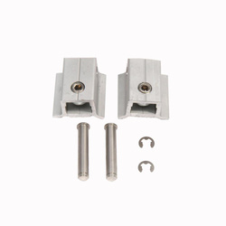 Thule Verbinder Gelenkarme zur Führungsschiene für Markise Omnistor 9200 - links und rechts, Teil 1500602759