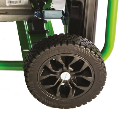 Stromerzeuger LPG Greengear 7000W GE-7000