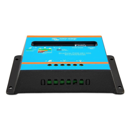 Laderegler mit PV BlueSolar PWM-Light 48V-30A Victron