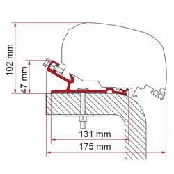 Adapter Hymer