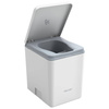 Trelino Evo L Trenntoilette Komposttoilette Weiß, 10 l / 10 l, Soft-Close, ohne Wasser und Chemie