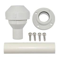 Dachdurchführung komplett