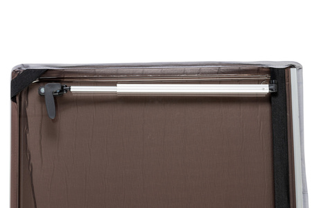 Thermoisolierung Ausstellfenster 880 x 450 mm - Carbest Thermo-Cover Außenabdeckung