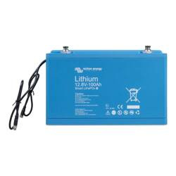 LiFePO4 12.8V/100Ah Smart Victron Akku