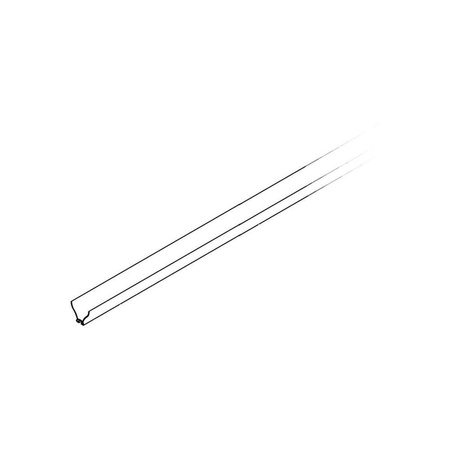 Y-Schiene Thule G2, schwarz