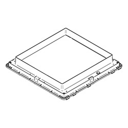 Innenrahmen Thule Vent ab Baujahr 2005